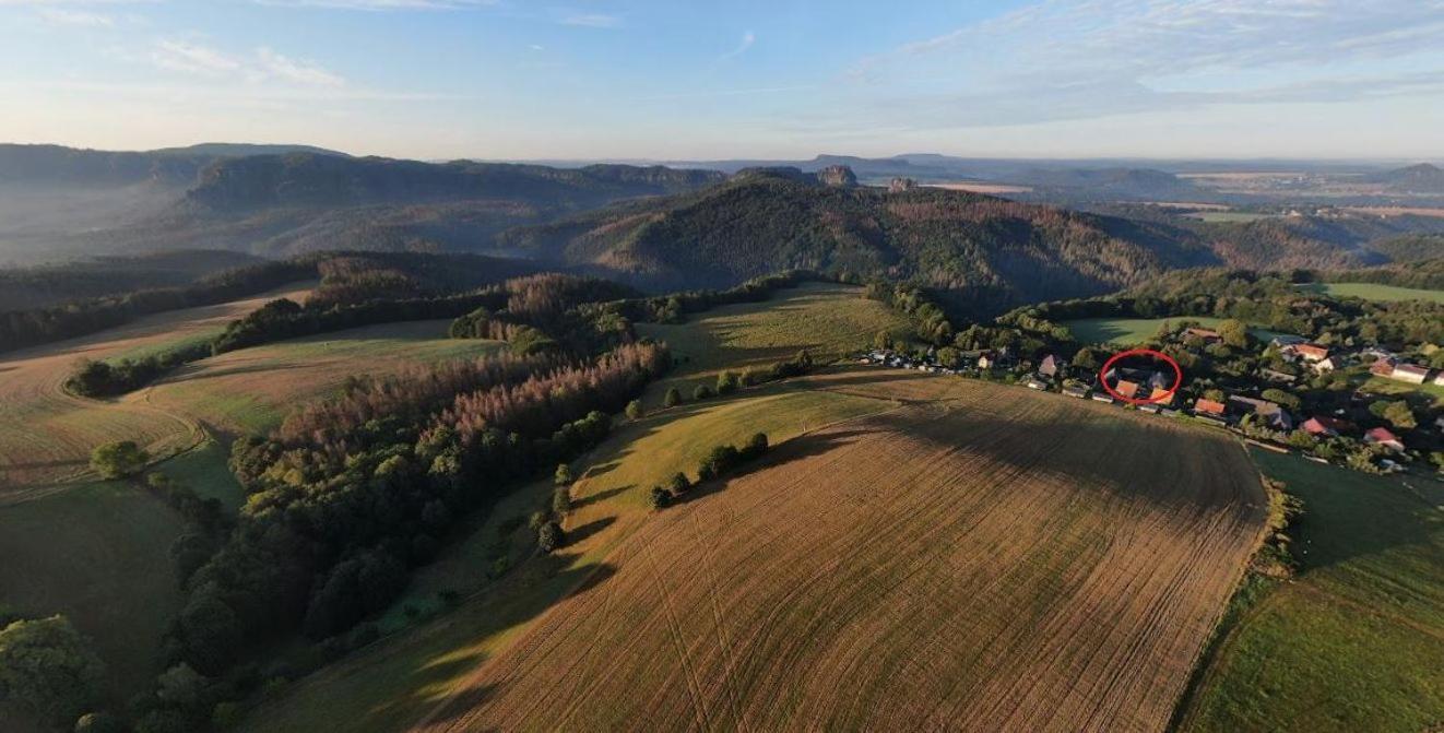 Flachshaeusl Mittelndorf Екстер'єр фото