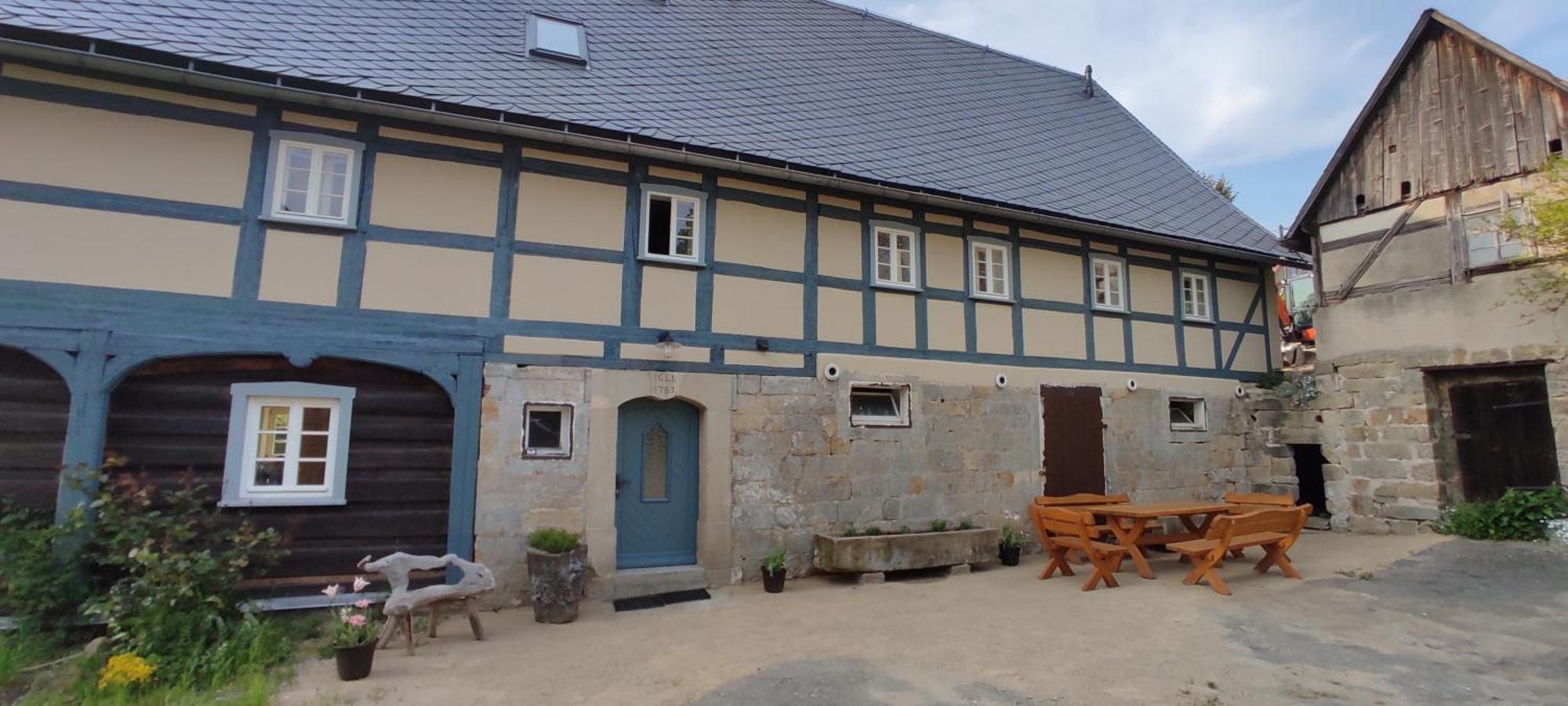 Flachshaeusl Mittelndorf Екстер'єр фото